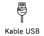 Kable USB