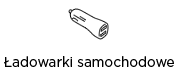 Ładowarki samochodowe