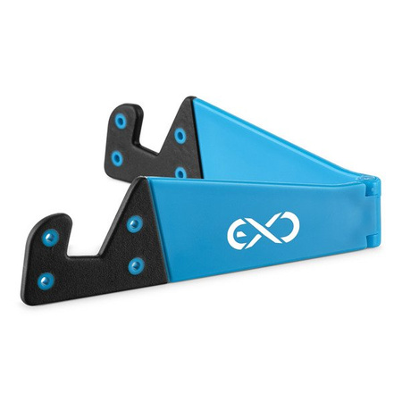 Stojak na telefon/tablet eXc EASY niebieski