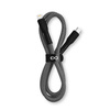 Kabel USBC-Lightning eXc IMMORTAL,2.0m,czarny