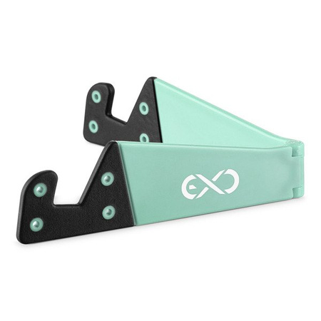 Stojak na telefon/tablet eXc EASY miętowy