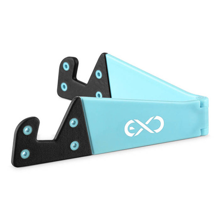 Stojak na telefon/tablet eXc EASY jasny niebieski