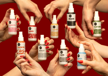 Perfumy do wnętrz eXc DEEP,50ml