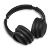 Nauszne słuchawki bezprzewodowe z ANC eXc HEAVEN, czarny