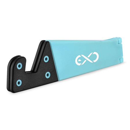 Stojak na telefon/tablet eXc EASY jasny niebieski