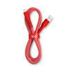 Kabel USBA-Lightning eXc IMMORTAL,2.0m, czerwony