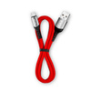 Kabel USBA-micro USB eXc BRAID 1.2m,czerwony