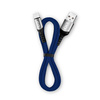 Kabel USBA-USBC eXc BRAID 1.2m,granatowy
