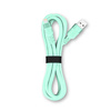 Kabel USBA-Lightning eXc WHIPPY Pro 2m,miętowy