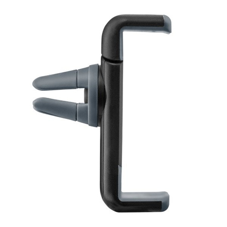 Uniwersalny uchwyt samochodowy na telefon komórkowy eXc AIR,czarno-szary