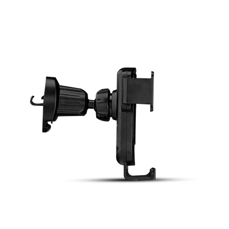 Uniwersalny uchwyt samochodowy na telefon komórkowy eXc GRAVITY, czarny