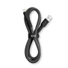Kabel USBA-Lightning eXc IMMORTAL,0.9m,czarny