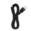 Kabel USBA-Lightning eXc WHIPPY Pro 0.9m,czarny