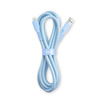 Kabel USBA-Lightning eXc IMMORTAL,2.0m, błękitny