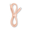 Kabel USBC-Lightning eXc IMMORTAL,0.9m,brzoskwiniowy