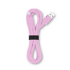 Kabel USBA-Lightning eXc WHIPPY Pro 2m,pudrowy róż