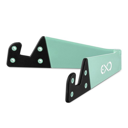 Stojak na telefon/tablet eXc EASY miętowy