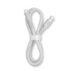 Kabel USBA-Lightning eXc IMMORTAL,2.0m, popielaty