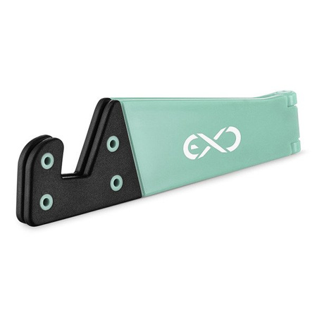 Stojak na telefon/tablet eXc EASY miętowy
