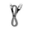 Kabel USBA-Lightning eXc BRAID 1.2m,szary